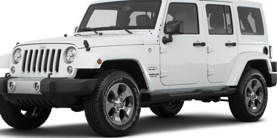 JEEP WRANGLER JK 2018 1C4BJWEG4JL877590 image
